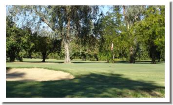 Churn Creek Golf Course