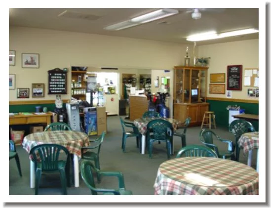 Grape Ranch Golf Club, Palo Cedro CA - Clubhouse