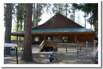 McCloud Golf Course - Pro Shop & Restaurant