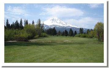 McCloud Golf Course