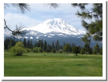 McCloud Golf Course