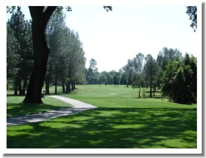 Riverview Country Club, Redding CA - #9 Tee