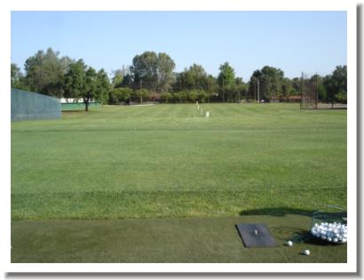 Riverview Country Club, Redding - Driving Range
