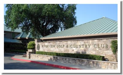 Riverview Country Club in Redding