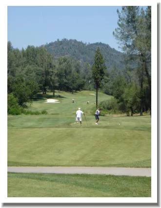 Tierra Oaks Golf Club - #18 Tee
