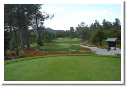 Tierra Oaks Golf Club - #1 Tee