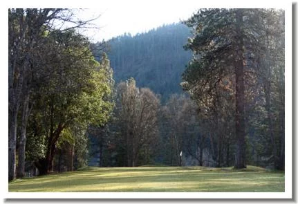 Trinity Alps Golf Course - #4 Fairway