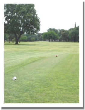 Tucker Oaks Golf Course - Hole 3