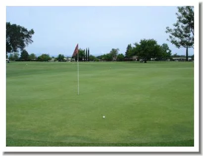 Tucker Oaks Golf Course - Hole 5
