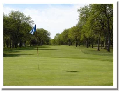 Wilcox Oaks Golf Club - Hole #15
