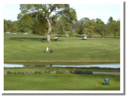 Wilcox Oaks Golf Club - Hole #18