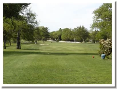 Wilcox Oaks Golf Club - Hole #4