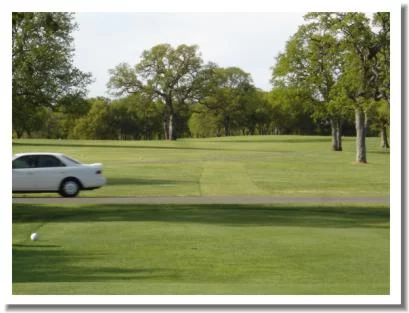 Wilcox Oaks Golf Club - Hole #5