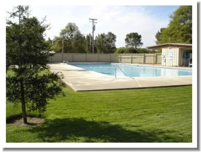 Wilcox Oaks Golf Club - swimming pool